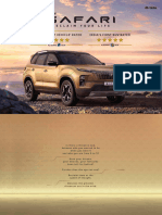 Safari Main Brochure May 2024