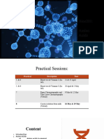 Amino Acid Slides