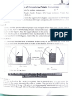 Conlusion: Fig: 5.1 1olato Osmoscope Showing The Phenomenon of Osmosis