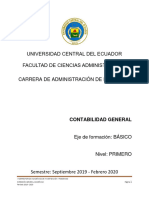 PRAE103 Contabilidad General Silabo