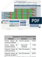 Calendarización Cuna Jardin N°375 JN Ok