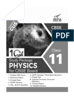 10 in One Study Package For CBS Disha Experts 1 PDF