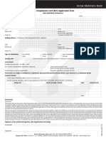 KGC Application Form Non Individual New