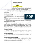 Ca 3 Therapeutic Modalities