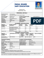 Application Form