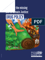 REPORT Revealing The Missing Link To Climate Justice Drug Policy