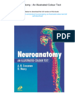 Neuroanatomy: An Illustrated Colour Text. 0th Edition. ISBN 0443044791, 978-0443044793