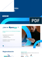 Openpay - Presentación Comercial Clientes