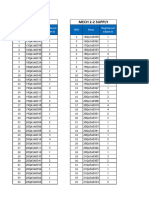 Btech 2ND Yr Supply Exam Fee Paid List 276.24-Mech