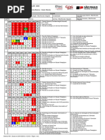 Calendario 2024 - Etec MCM