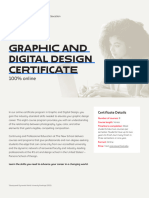 Cpe Certificate Brochures Graphic Digital Design 02