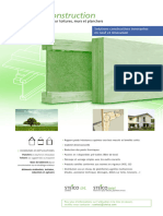 Fiche Produit Construction FR I