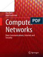 Ata Elahi, Alex Cushman - Computer Networks. Data Communications, Internet and Security. (2024)