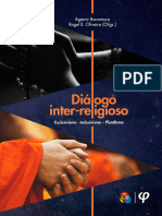 O Dialogo Inter Religioso Seu Contexto e Desdobramentos