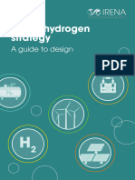 Green Hydrogen Strategy: A Guide To Design