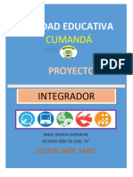 Formato Proyecto Integrador Octavo 2024 2025