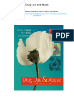 Drug Use and Abuse. 7th Edition. ISBN 1285455517, 978-1285455518