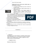 INFORMACIÓN PARA BUSCAR-La Sombra Del Jacaranda