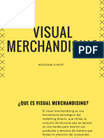 Visual Merchandising