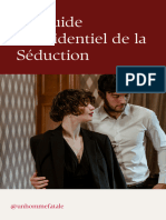 Guide Confidentiel de La Séduction