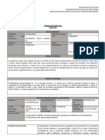 Metodologia de La Investigacion