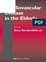 CARDIO GERIATRIA LIVRO EM INGLÊS Cardiovascular Disease in The Elderly Contemporary RESUMIDO