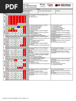 Calendário Escolar 2024 - Etec de Itaquaquecetuba