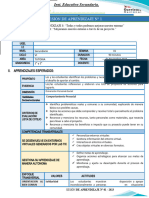 1º y 2° TUTORIA SES 1 EDAT 8 SEM 01