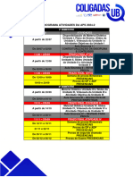 Cronograma de Atividades Aps - Coligadas - 2024-2