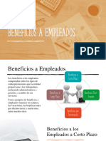 Beneficios A Empleados