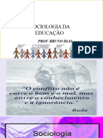 Sociologia Da Educação