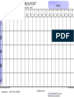 Jadual Kosong