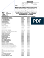 Peritaje NMU96E 19 Nov 2021