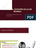 4 Bio La Célula, Biomas