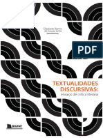 Livro 09 Textualidades Discursivas Ensaios de Crítica Literária