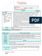 1º U4 S5 Sesion D4 Plan Lector Leemos Simbolos Patrios