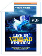 Life in Vene-Ah Kingdom Opeyemi Akintunde