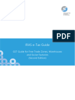 Etaxguide - GST - Guide For Ftzs Warehouses and Excise Factories