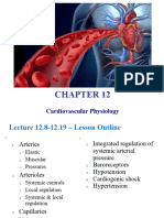 BIO 3331 Lecture 12.8-12.19 Cardiovascular SP21