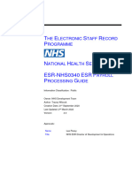 ESR-NHS0340-Payroll Processing Guide v2.0