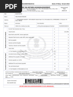 4.2 Vinaben Income Tax Return 2024