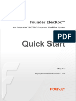 Founder ElecRoc 6 Quick Start