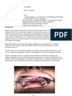 Cirugía Maxilofacial