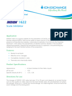 Scale Inhibitor: Cooling Water Chemical