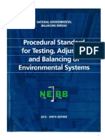 Nebb Procedural Standard For Tab 2019