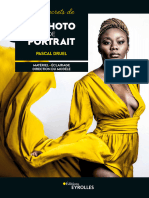 Les Secrets de La Photo de Portrait 2e Édition