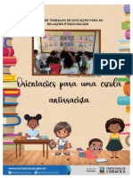 Orientações para Uma Escola Antirracista - 2024