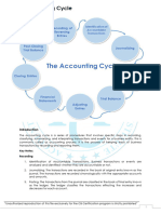 Chapter 2 - Accounting Cycle