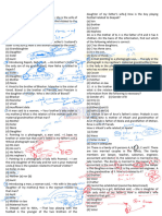 Blood Relation - Practice Questions 1 (1) (3) 2