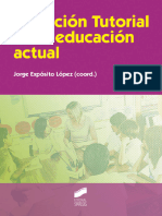 La Acción Tutorial en La Educación Actual